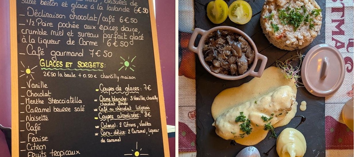 Bistrot Poitevin - Gallery Image 1