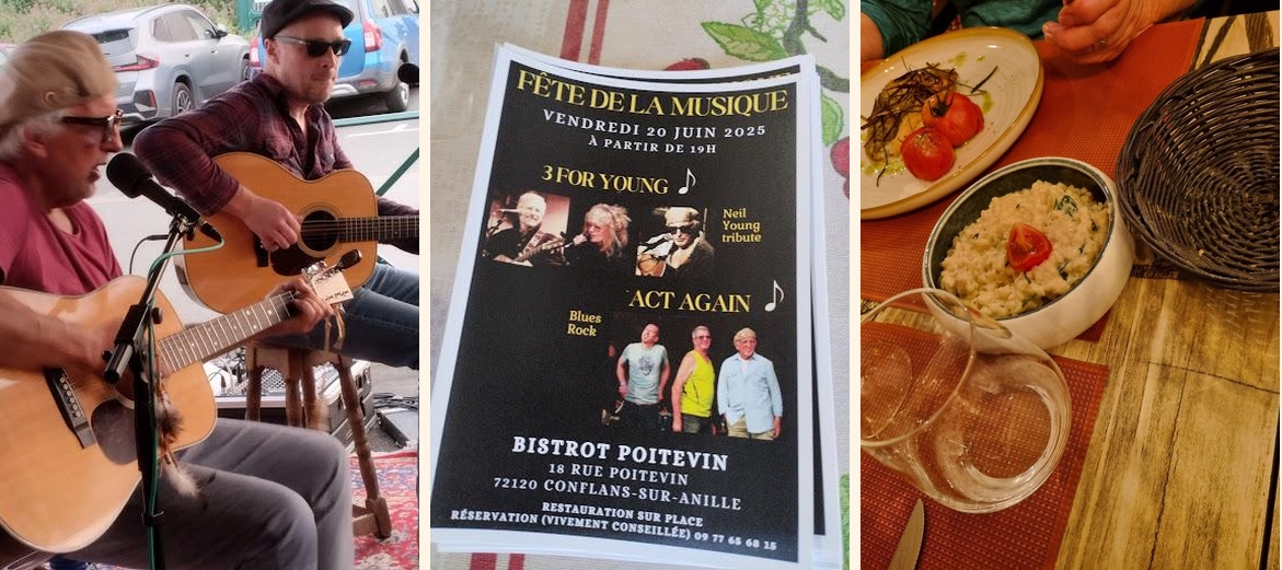 Bistrot Poitevin - Gallery Image 5