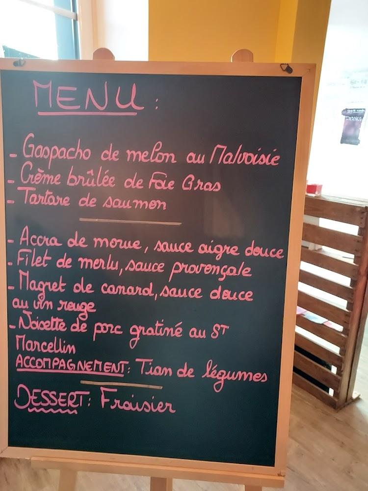Bistrot Poitevin - Menu Image 2